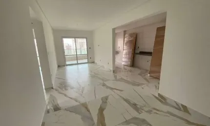 Apartamento à venda, 81 m² por r$ 716.000,00 - aviação - praia grande/sp