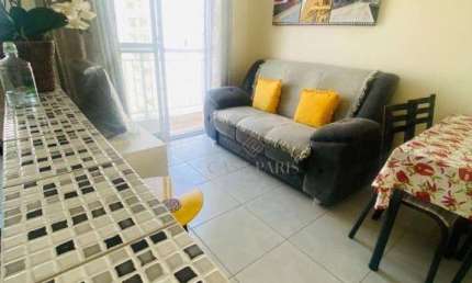 Apartamento com 2 dormitórios à venda, 48 m² por R$ 340.000,00 - Ocian - Praia Grande/SP