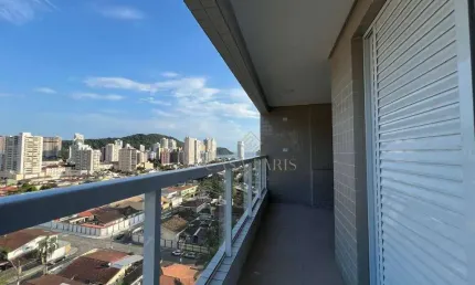 Apartamento à venda, 68 m² por r$ 645.600,00 - canto do forte - praia grande/sp