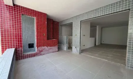Apartamento à venda, 81 m² por r$ 580.270,00 - vila guilhermina - praia grande/sp