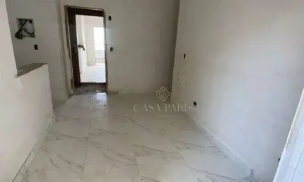 Apartamento à venda, 43 m² por r$ 315.000,00 - vila guilhermina - praia grande/sp