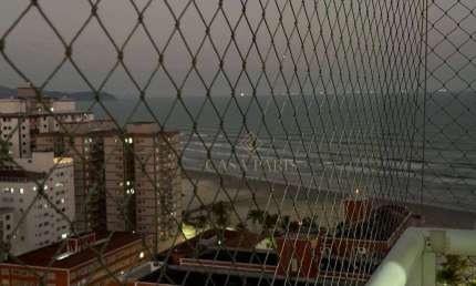Apartamento com 2 dormitórios à venda, 62 m² por R$ 475.000,00 - Ocian - Praia Grande/SP