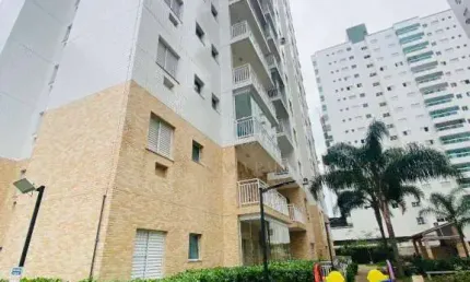 Apartamento com 3 dormitórios à venda, 74 m² por R$ 469.000,00 - Ocian - Praia Grande/SP