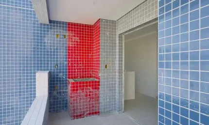 Apartamento com 1 dormitório à venda, 49 m² por r$ 369.640,00 - vila guilhermina - praia grande/sp
