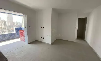 Apartamento à venda, 52 m² por r$ 389.760,00 - vila guilhermina - praia grande/sp