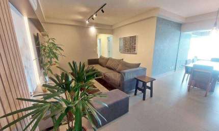 Apartamento à venda, 119 m² por R$ 1.325.000,00 - Canto do Forte - Praia Grande/SP