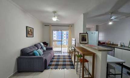 Apartamento à venda, 122 m² por R$ 890.000,00 - Vila Guilhermina - Praia Grande/SP