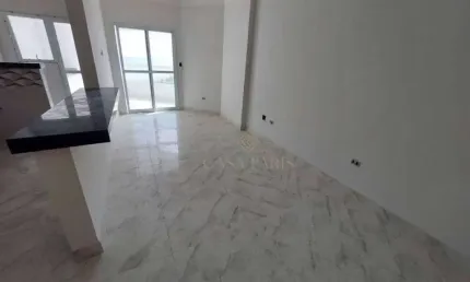 Apartamento com 2 dormitórios à venda, 75 m² por R$ 489.000,00 - Caiçara - Praia Grande/SP