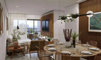 Apartamento à venda, 119 m² por r$ 900.000,00 - vila guilhermina - praia grande/sp