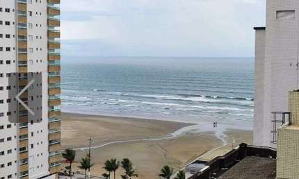 Apartamento à venda, 146 m² por R$ 1.180.000,00 - Aviação - Praia Grande/SP