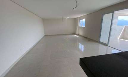Cobertura à venda, 181 m² por R$ 1.600.000,00 - Caiçara - Praia Grande/SP