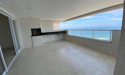Cobertura com 3 dormitórios à venda, 199 m² por R$ 1.800.000,00 - Caiçara - Praia Grande/SP
