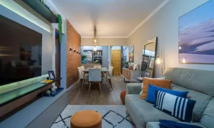 Apartamento com 2 dormitórios à venda, 82 m² por r$ 680.000,00 - ocian - praia grande/sp