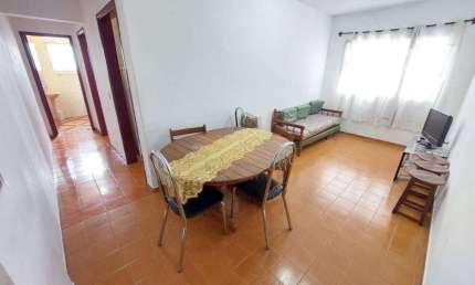 Apartamento à venda, 49 m² por R$ 210.000,00 - Aviação - Praia Grande/SP