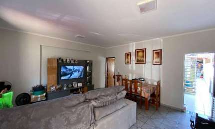 Casa com 3 dormitórios à venda, 100 m² por R$ 590.000,00 - Ocian - Praia Grande/SP