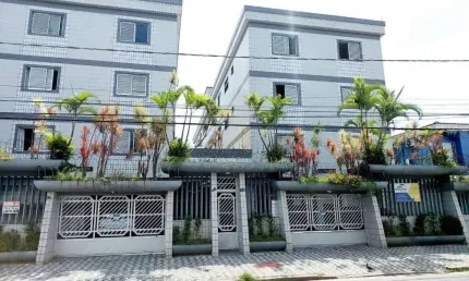 Apartamento à venda, 45 m² por R$ 220.000,00 - Boqueirão - Praia Grande/SP