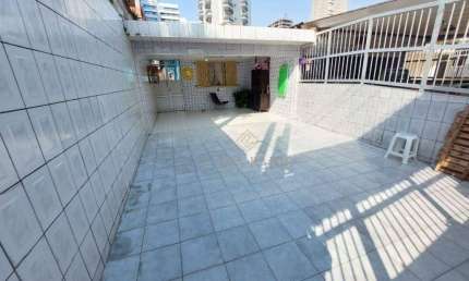 Casa à venda, 100 m² por R$ 550.000,00 - Aviação - Praia Grande/SP