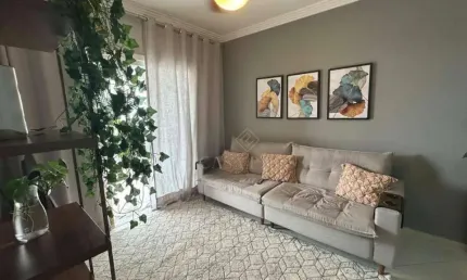 Apartamento com 3 dormitórios à venda, 102 m² por R$ 740.000,00 - Vila Guilhermina - Praia Grande/SP