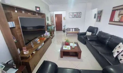 Apartamento à venda, 99 m² por R$ 375.000,00 - Vila Guilhermina - Praia Grande/SP