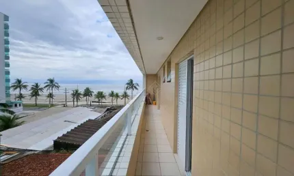 Apartamento com 2 dormitórios à venda, 70 m² por r$ 470.000,00 -  jardim real - praia grande/sp