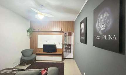 Casa à venda, 100 m² por R$ 690.000,00 - Vila Tupi - Praia Grande/SP