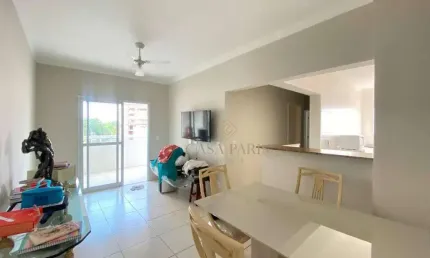 Apartamento à venda, 75 m² por r$ 450.000,00 - aviação - praia grande/sp