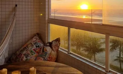Apartamento à venda, 86 m² por r$ 610.000,00 - maracanã - praia grande/sp