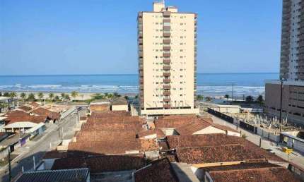 Apartamento à venda, 46 m² por R$ 360.000,00 - Caiçara - Praia Grande/SP