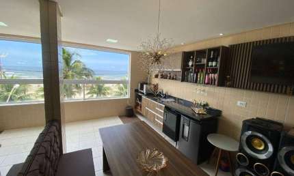 Apartamento com 3 dormitórios à venda, 127 m² por R$ 1.200.000,00 -  Jardim Real - Praia Grande/SP