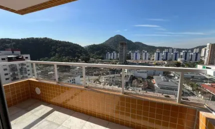 Apartamento com 2 dormitórios à venda, 60 m² por r$ 480.000,00 - boqueirão - praia grande/sp