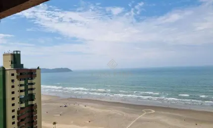 Apartamento à venda, 119 m² por R$ 900.000,00 - Vila Guilhermina - Praia Grande/SP