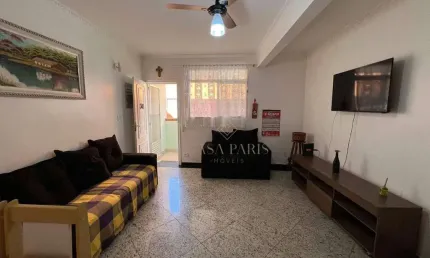 Apartamento com 3 quartos frente mar à venda no canto do forte!