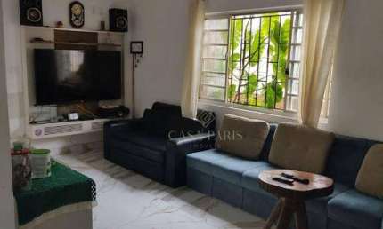 Casa à venda, 103 m² por R$ 530.000,00 - Aviação - Praia Grande/SP
