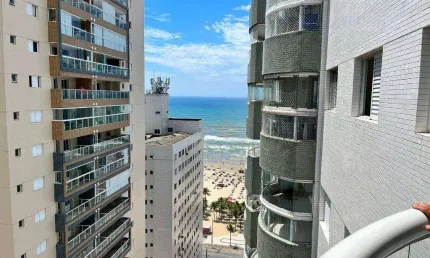 Apartamento à venda, 85 m² por r$ 561.800,00 - aviação - praia grande/sp