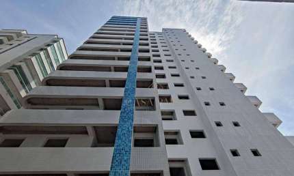 Apartamento com 2 dormitórios à venda, 80 m² por R$ 459.000,00 - Ocian - Praia Grande/SP