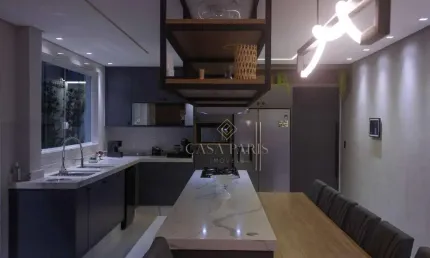 Casa com 3 quartos à venda na Rua Marcílio Dias, 296, Canto do Forte, Praia Grande