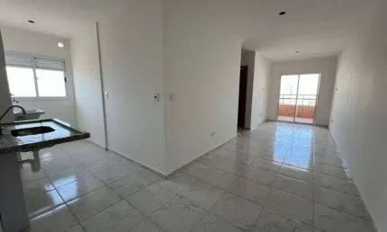 Apartamento à venda, 60 m² por R$ 450.000,00 - Boqueirão - Praia Grande/SP