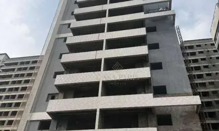 Apartamento à venda, 50 m² por r$ 339.000,00 - caiçara - praia grande/sp