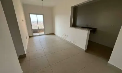 Apartamento com 1 dormitório à venda, 53 m² por r$ 345.000,00 -  jardim real - praia grande/sp