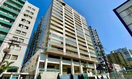 Apartamento novo com 2 quartos à venda na vila guilhermina em praia grande!