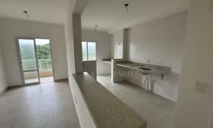 Apartamento novo com 3 quartos à venda no canto do forte em praia grande!
