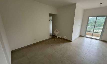 Apartamento novo com 3 quartos à venda no Canto do Forte em Praia Grande!
