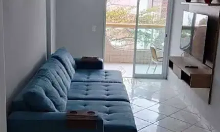 Apartamento com 2 dormitórios à venda, 87 m² por r$ 550.000,00 - ocian - praia grande/sp