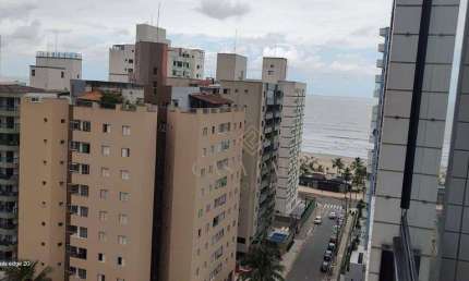 Apartamento à venda, 80 m² por R$ 600.000,00 - Tupi - Praia Grande/SP