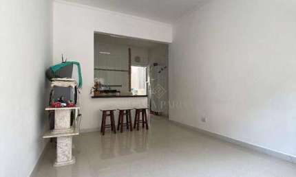 Casa com 2 dormitórios à venda, 60 m² por R$ 320.000,00 - Canto do Forte - Praia Grande/SP
