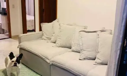 Casa à venda, 52 m² por R$ 385.000,00 - Vila Guilhermina - Praia Grande/SP