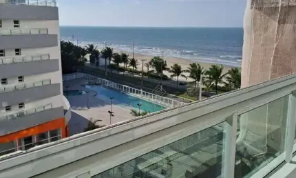 Apartamento com 2 dormitórios à venda, 70 m² por R$ 550.000,00 - Solemar - Praia Grande/SP