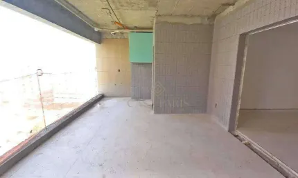 Apartamento com 3 dormitórios à venda, 135 m² por r$ 960.000,00 - aviação - praia grande/sp