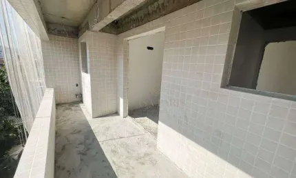 Apartamento à venda, 69 m² por R$ 499.000,00 - Vila Guilhermina - Praia Grande/SP