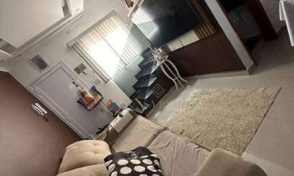Sobrado com 2 dormitórios à venda, 65 m² por R$ 390.000,00 - Ocian - Praia Grande/SP